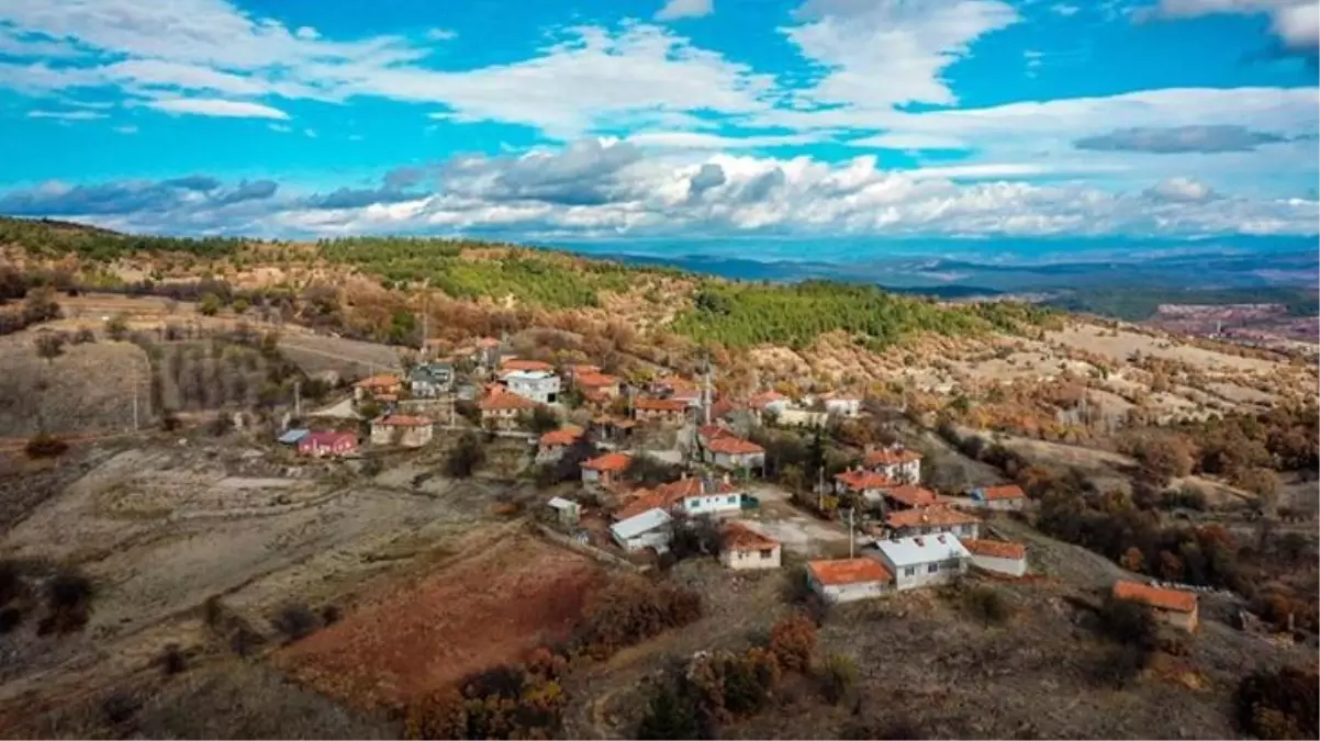 Salgın öncesi 4 kişinin yaşadığı dağ köyünün nüfusu 10 katına çıktı