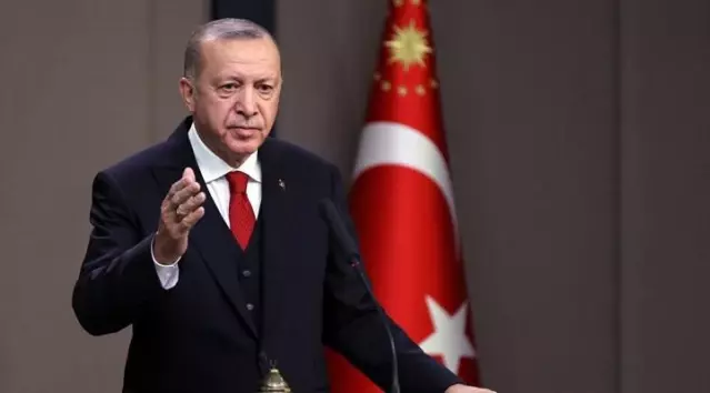 Son Dakika! Erdoğan'dan Trump'ın Türkiye'ye yönelik imzaladığı yaptırım kararına ilk tepki: Saygısızlıktır