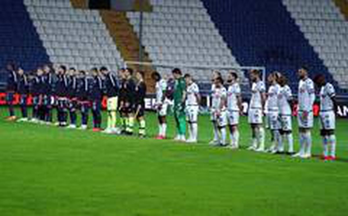 Süper Lig: Kasımpaşa: 0 Denizlispor: 0 (Maç devam ediyor)