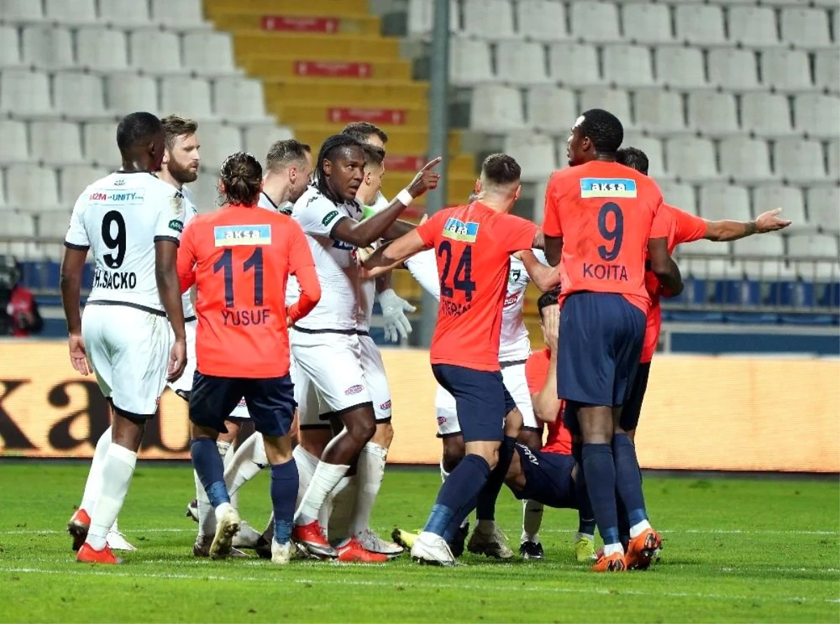 Süper Lig: Kasımpaşa: 3 Denizlispor: 2 (Maç sonucu)