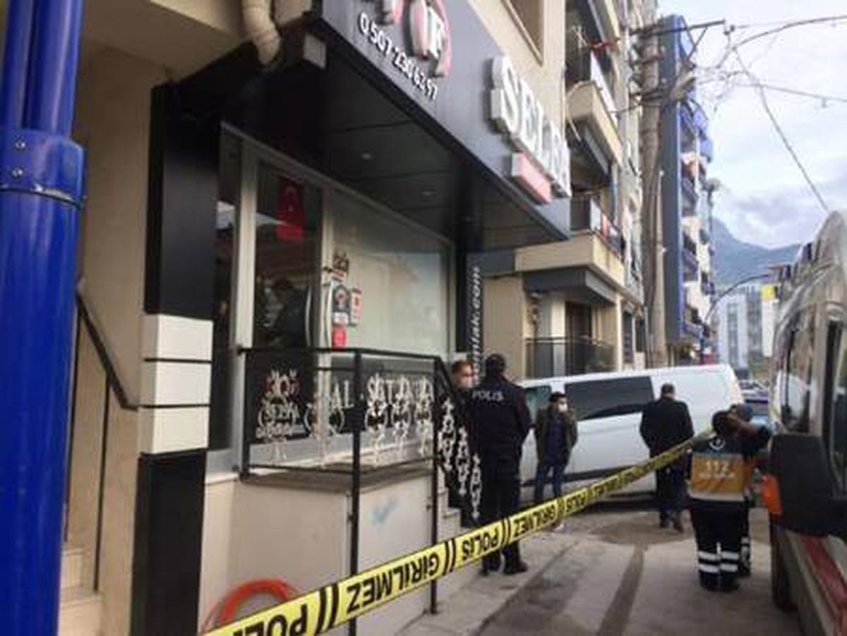 Son dakika haber: Yasak aşk yaşadığı sevgilisini tabancayla öldürdü