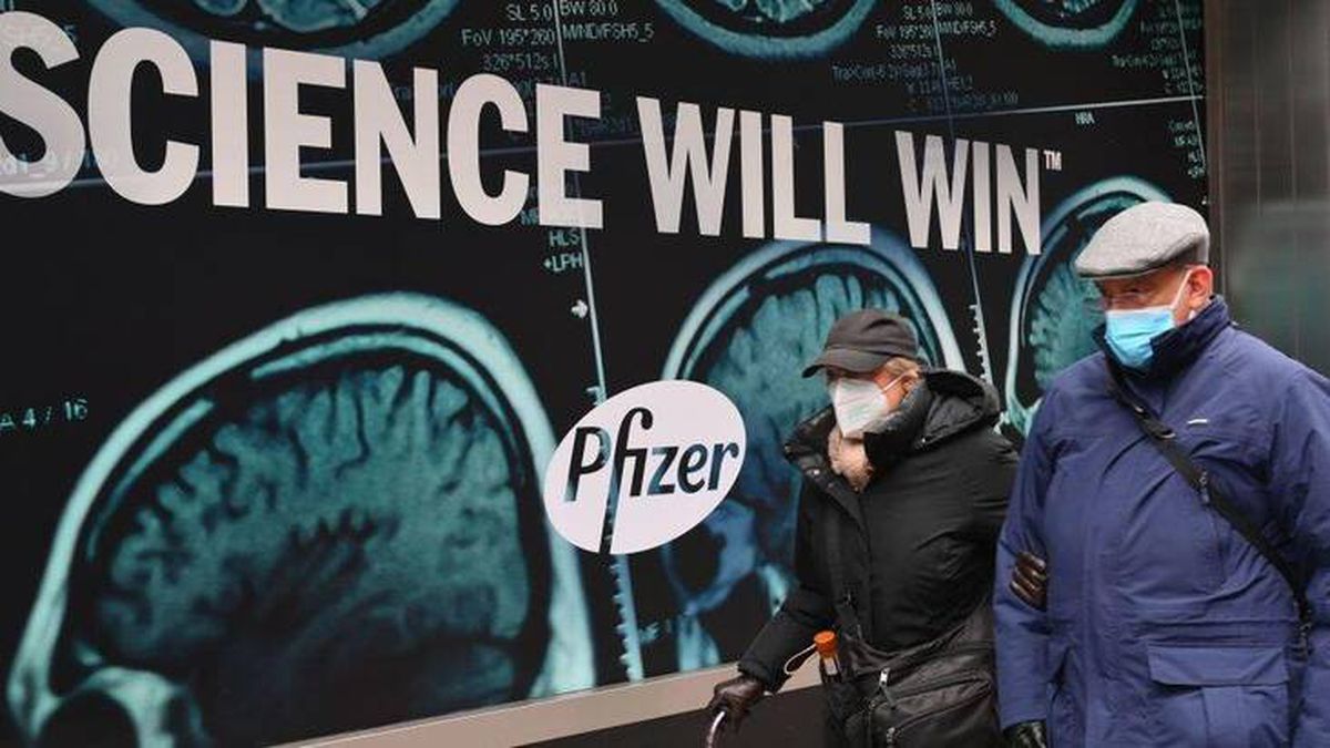 ABD Gıda ve İlaç Dairesi Pfizer/BioNTech aşısına acil kullanım onayı verdi