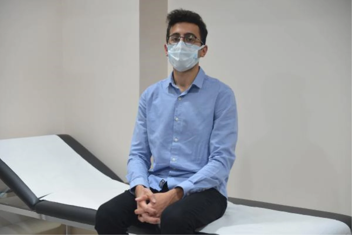 Akalazya hastası polis, 1 saatlik POEM tekniği ile sağlığına kavuştu