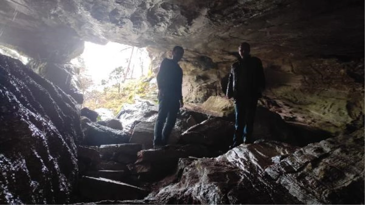 Alman bilim insanı Sintenis\'in Kaz Dağları\'nda yaşadığı mağara turizme açılacak