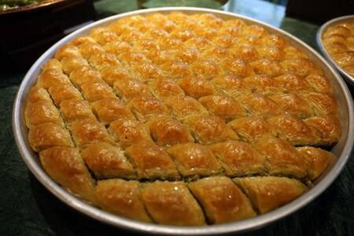 Baklavada üretim düştü, fiyat arttı