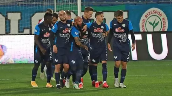 Caykur Rizespor Son Dakika Goluyle Goztepe Yi 3 2 Yendi Son Dakika Spor