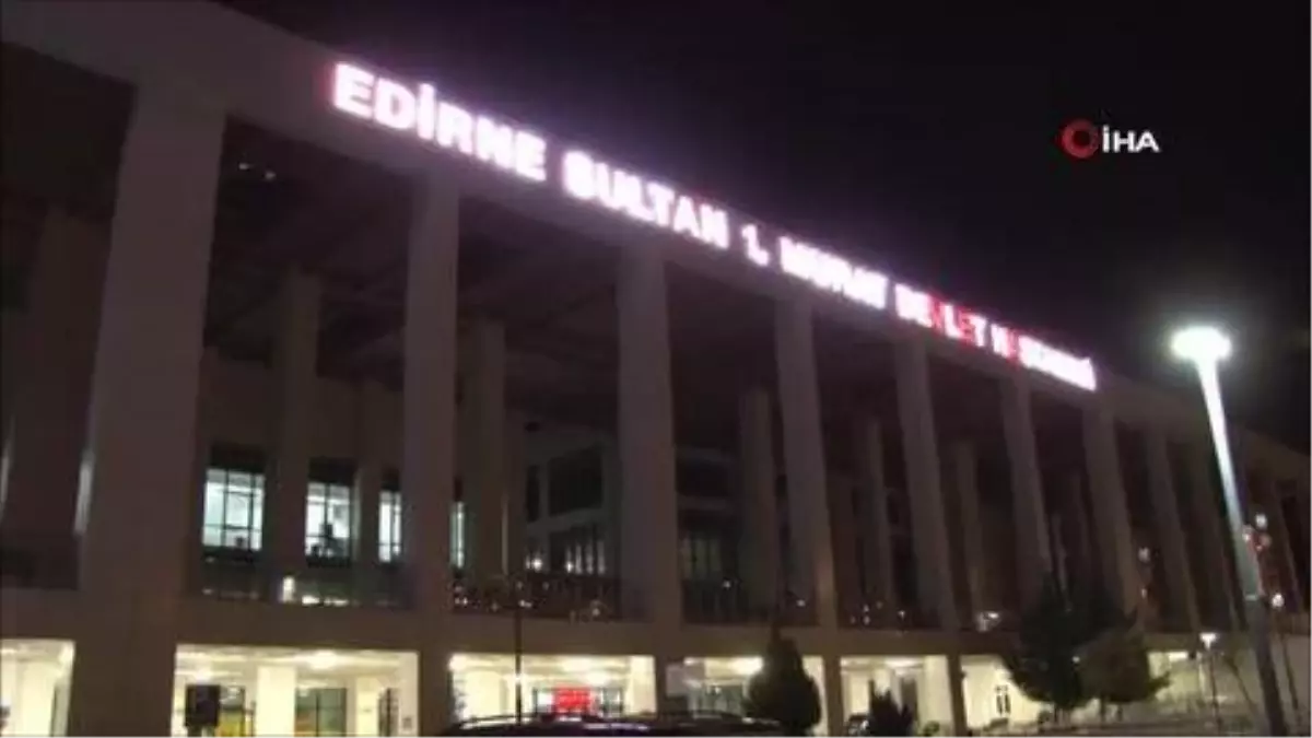 Edirne\'de 350 sağlık çalışanı korona virüse yakalandı