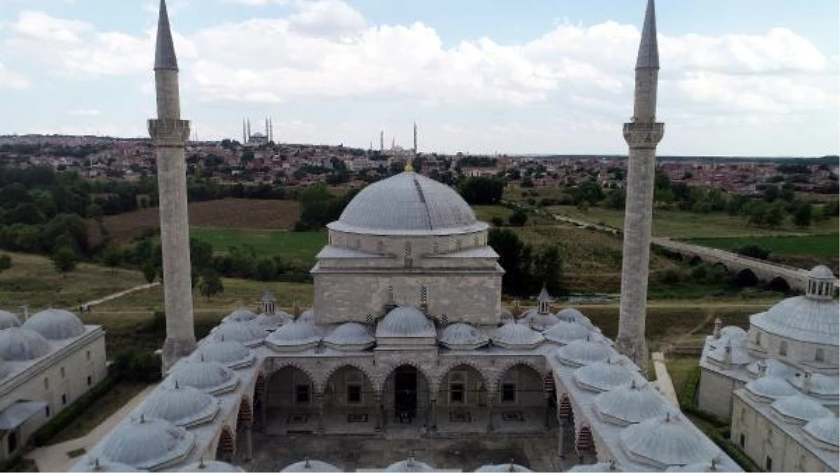 Edirne\'de Osmanlı yadigarı ödüllü müze, pandemide yenileniyor