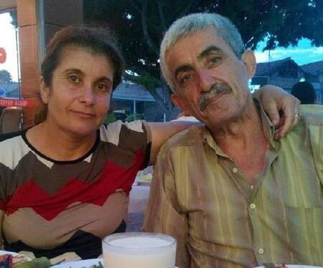 Eşini, kayınvalidesini ve kayınpederini öldüren astsubaya, 2 kez müebbet ile 24 yıl hapis