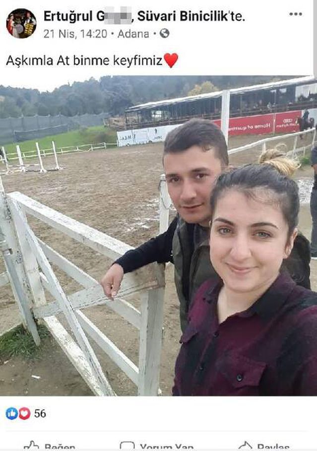 Eşini, kayınvalidesini ve kayınpederini öldüren astsubaya, 2 kez müebbet ile 24 yıl hapis