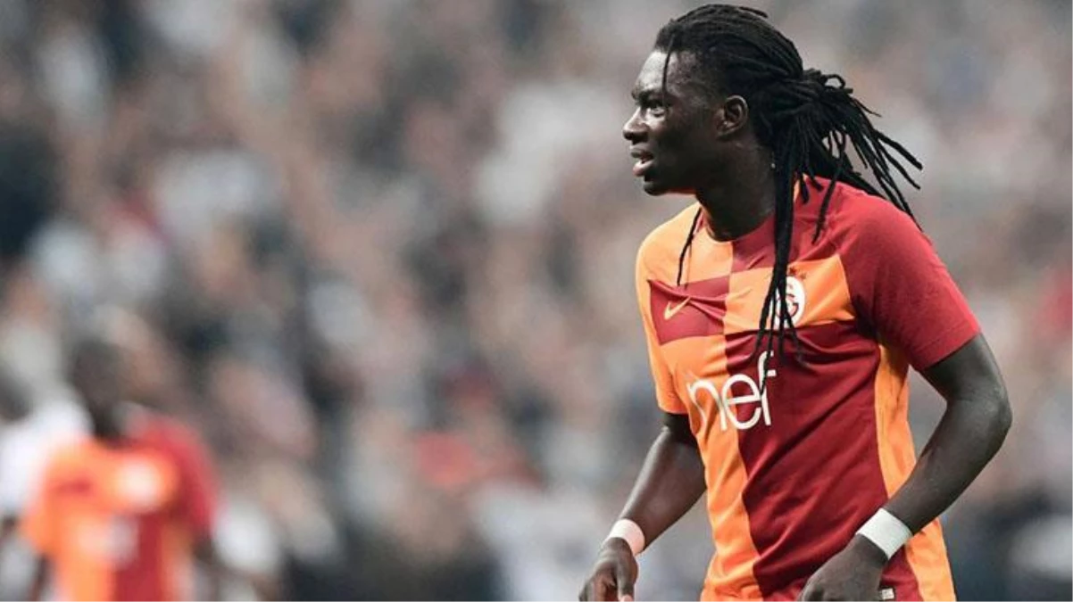 Eski G.Saraylı Gomis\'ten Trabzonspor iddialarına yanıt: Aslan\'ın yeri Aslantepe\'dir