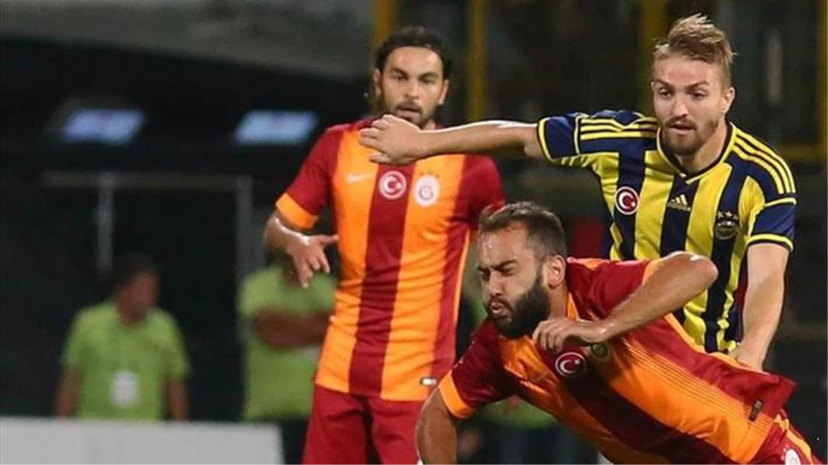 Eski Galatasaraylı\'dan Fenerbahçe\'ye olay gönderme: Klasikleşen maç sonu fotoğrafı olacak mı?