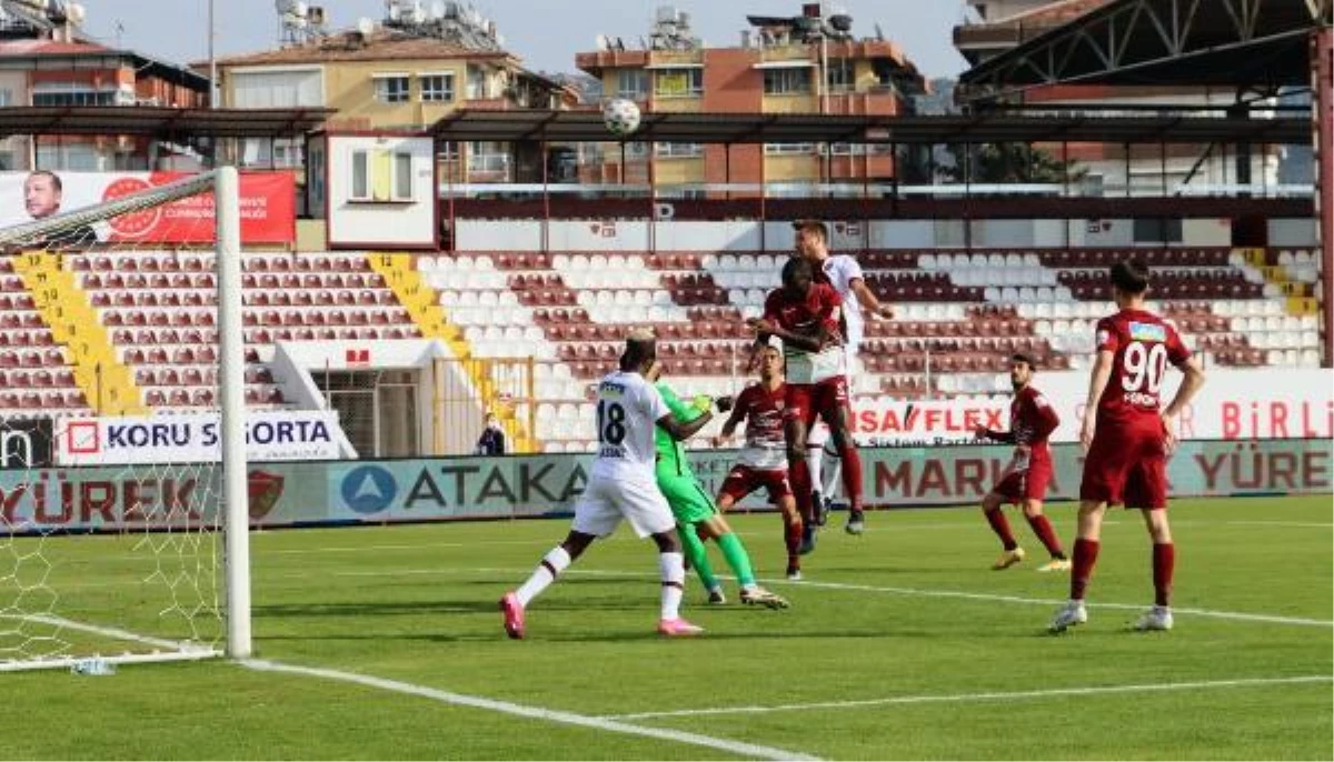 Fatih Karagümrük: 3-1 (YENİDEN)