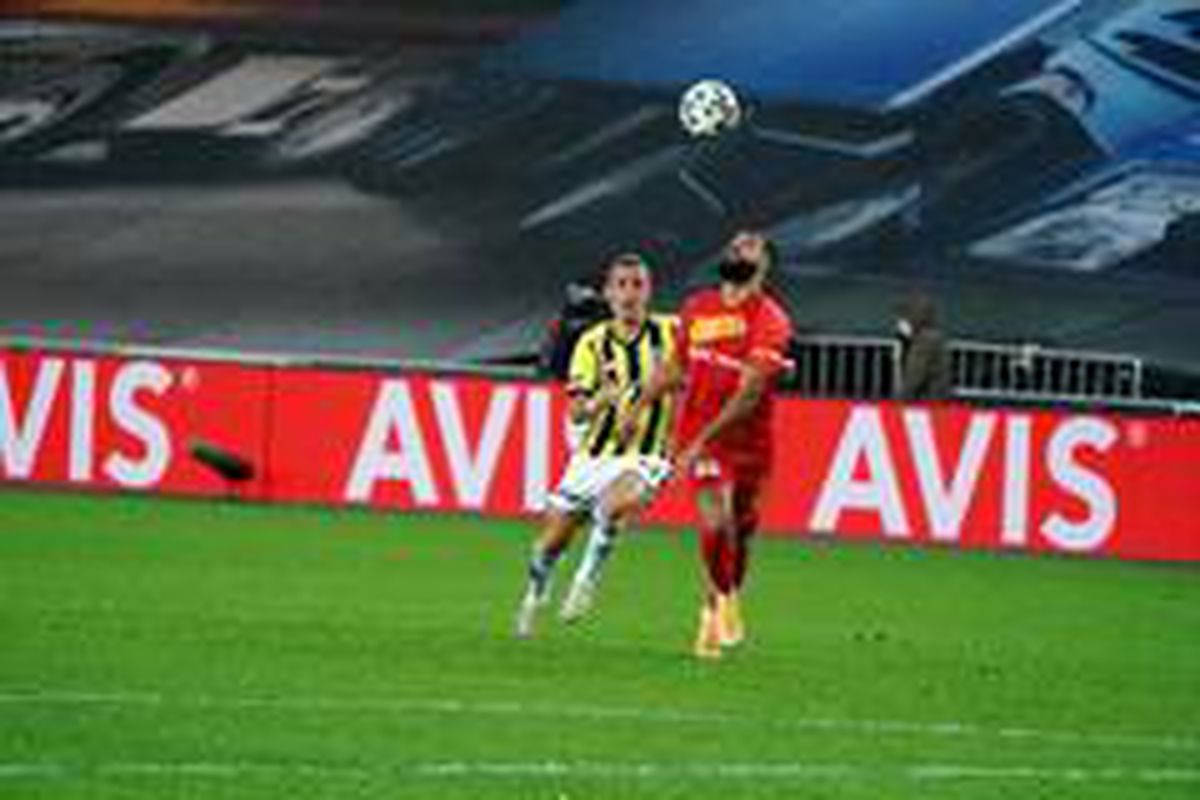 Fenerbahçe\'de kanatlar çöktü!