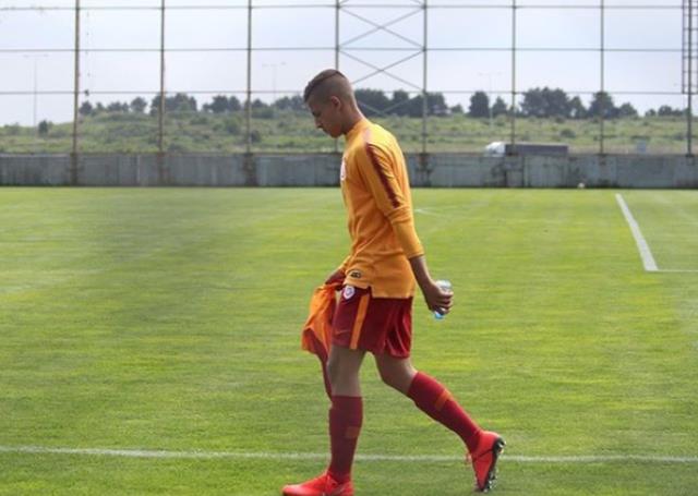 Galatasaray Teknik Direktörü Fatih Terim'in yeni gözdesi: Bartuğ Elmaz