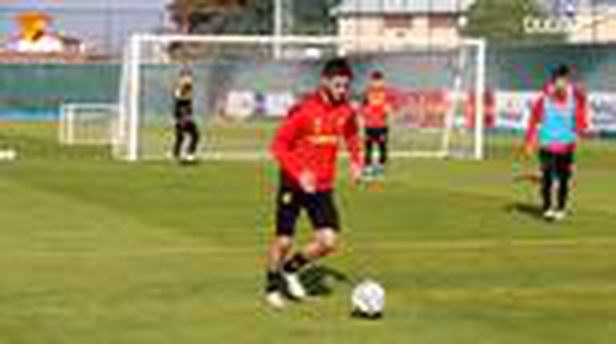 Göztepe, Ç. Rizespor Hazırlıklarını Sürdürüyor