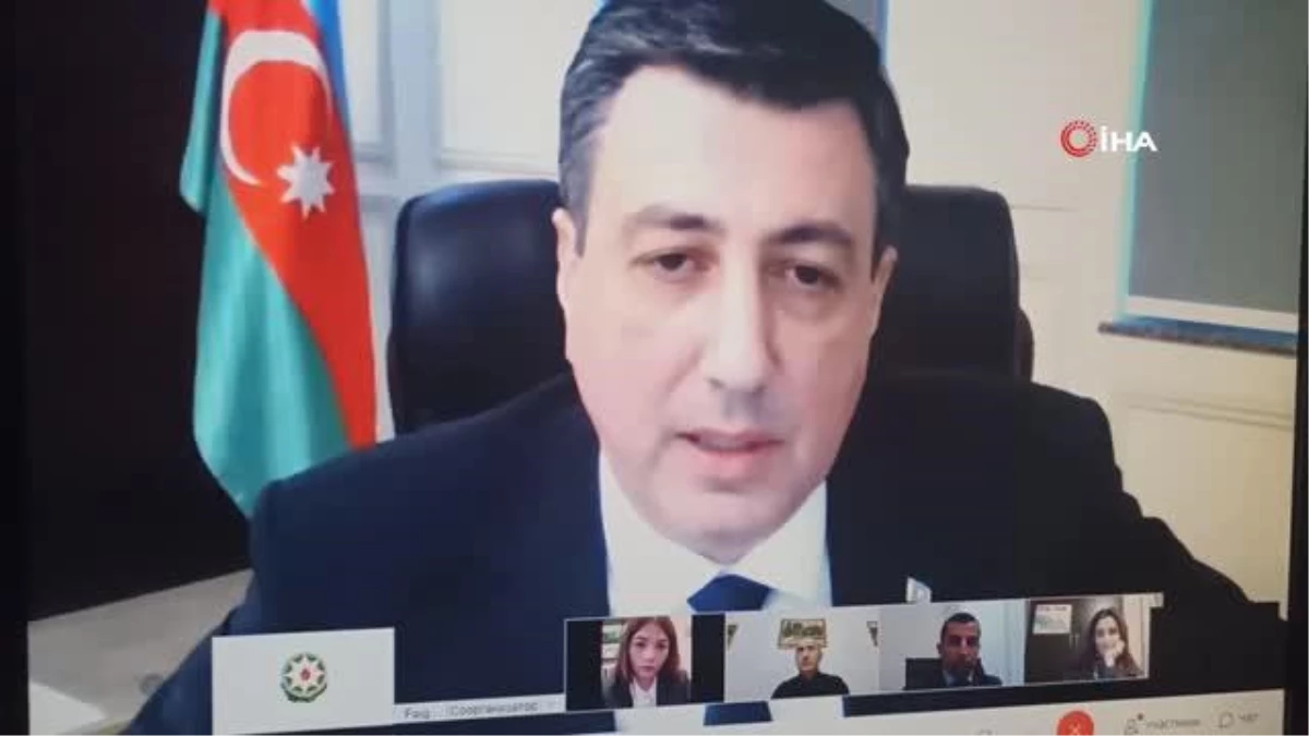 Gürcistan\'da Azerbaycan\'ın Ulusal Lideri Aliyev için online anma