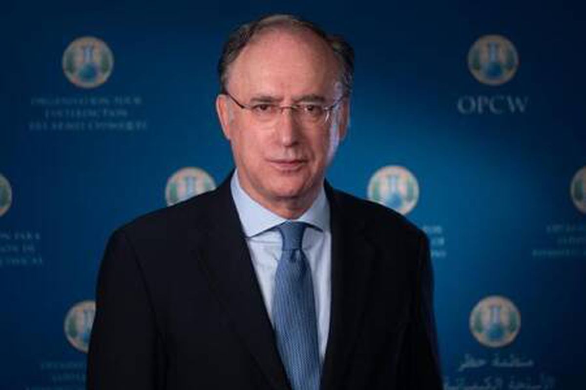 Güvenlik Konseyi\'nde konuşan OPCW Direktörü: Suriye\'nin kimyasal silah beyanı doğru değil