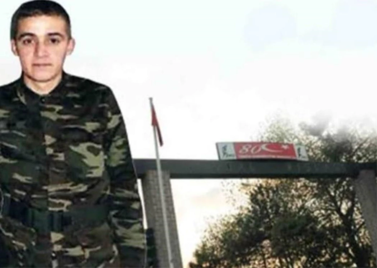 Hasdal\'da askerlik yaparken kaybolan gençle ilgili 19 yıl sonra gelen cinayet itirafı