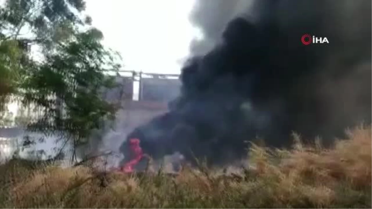 Hindistan\'da kimya fabrikasında patlama: 11 yaralı