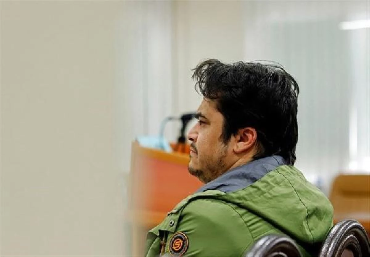 İran\'da \'Amad News\' sitesinin yöneticisi Ruhollah Zam idam edildi