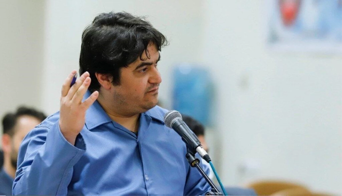 İran\'da muhalif gazeteci Ruhullah Zem idam edildi