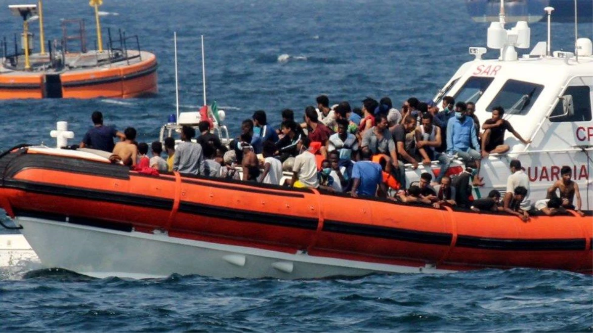 İtalya\'da göçmenlerin denizde bloke edilmesi davasında eski bakanlar ifade veriyor