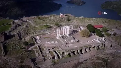 Izmir Zamani Ingilizce Tanitim Filmi Yayinda Son Dakika