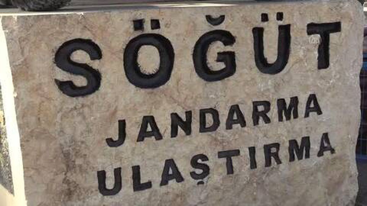 Son dakika! Jandarmanın zırhlı araç sürücü adaylarına zorlu eğitim