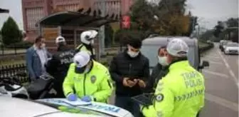 Kısıtlamada ceza yiyen yiyene