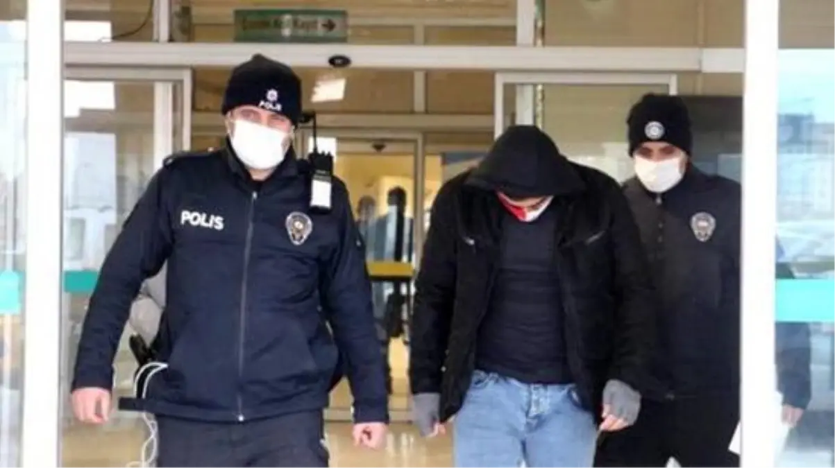 Kısıtlamada intihara kalkıştı, 3 bin 150 lira ceza yedi