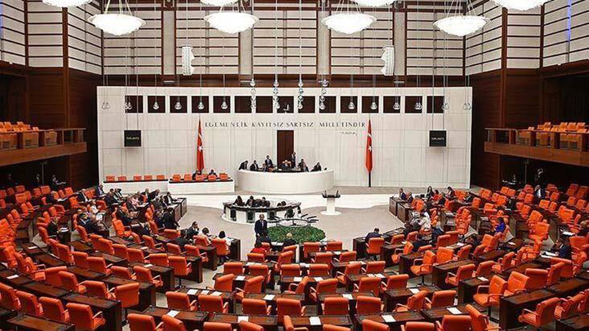 Libya\'daki Türk askerinin görev süresinin uzatılmasına ilişkin tezkere TBMM\'de