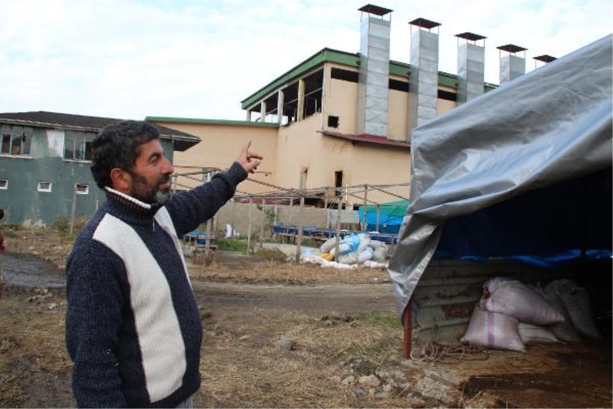 Müdürlükten emekli olunca hayalini kurduğu besiciliğe başladı: Çok karlı bir iş