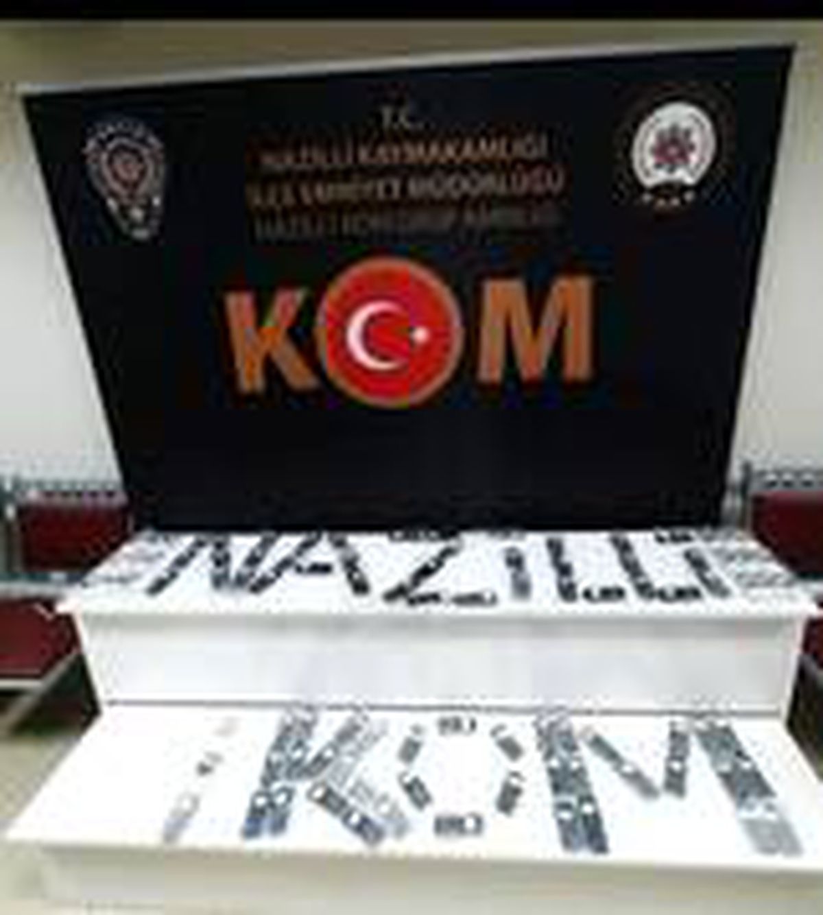 Nazilli\'de kaçakçılara göz açtırılmıyor