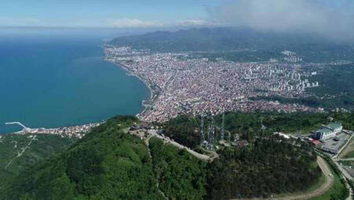 Ordu\'da yüksek katlı yapıların önünü açan imar planı iptal edildi