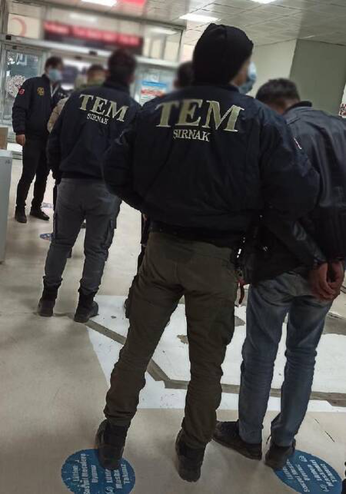 Şırnak\'ta PKK\'nın gençlik yapılanmasına operasyon: 6 gözaltı