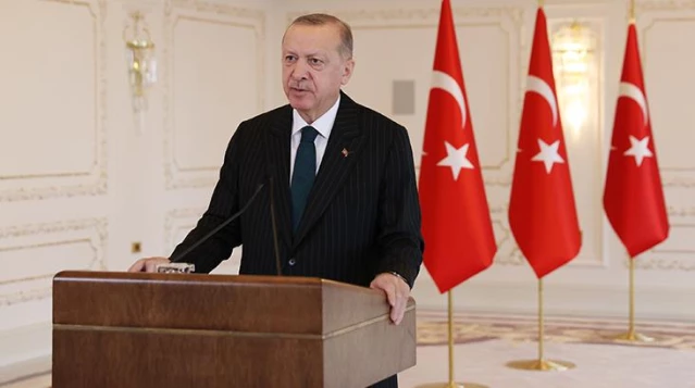Son Dakika! Cumhurbaşkanı Erdoğan: Korona tedbirleri kapsamında esnaf için kiralarda düzenlemeye gidiyoruz