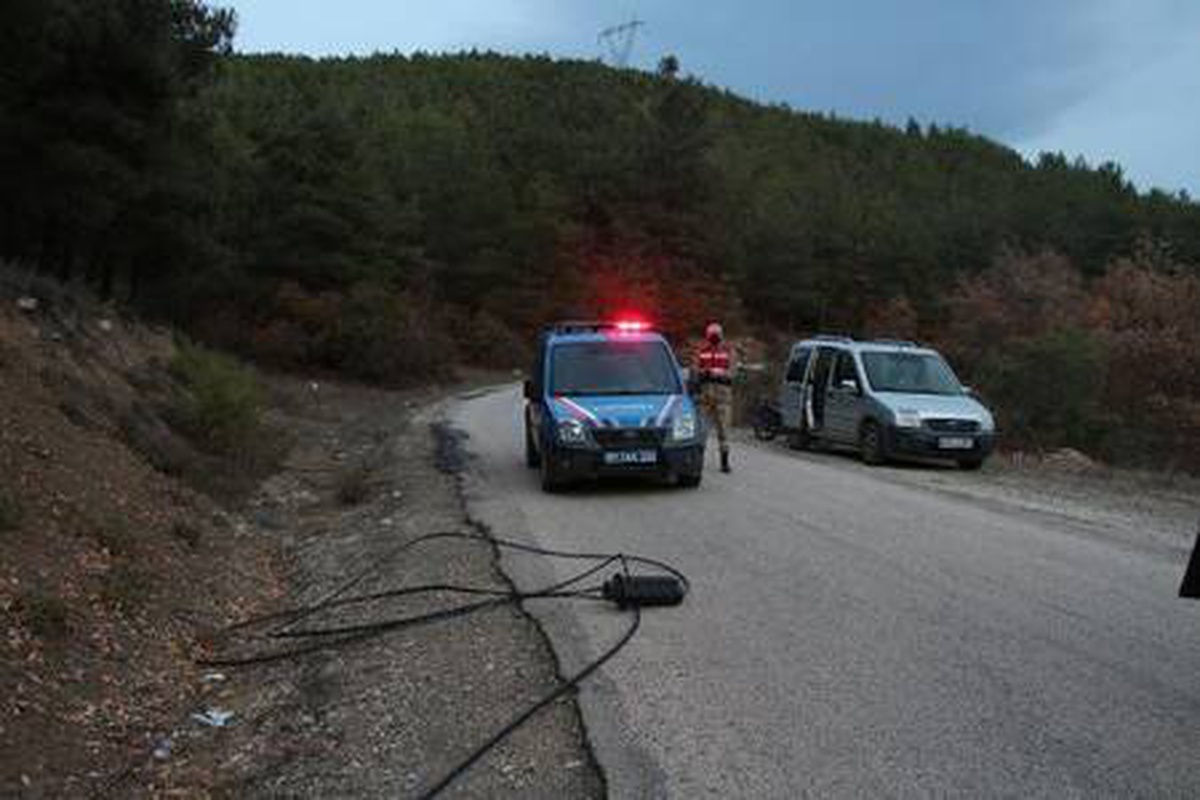 Tokat\'ta kablo hırsızları 6 köyü internetsiz bıraktı