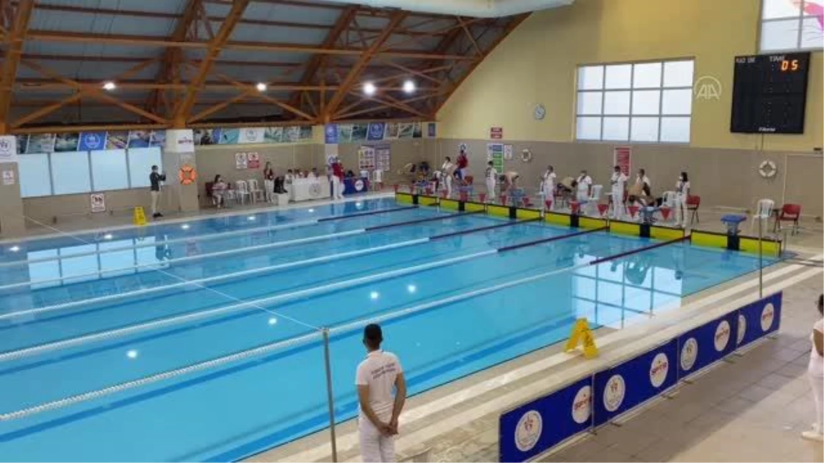 Türkiye Küçükler Bireysel Yüzme Şampiyonası