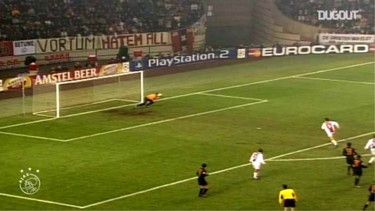 Zlatan Ibrahimovic\'in Roma\'ya Attığı Gol