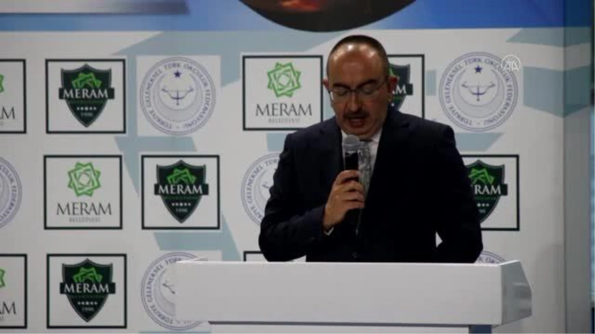Son dakika spor: "1. Geleneksel Türk Okçuluk Kış Turnuvası" sona erdi