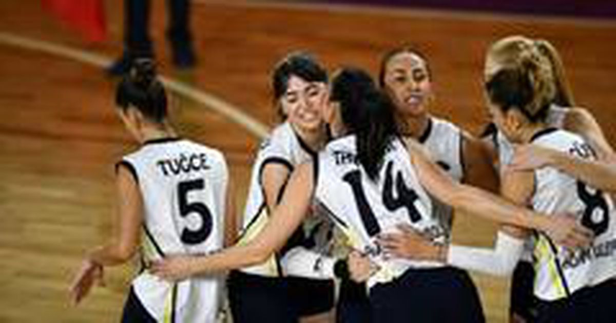 Adam voleybol galibiyetle döndü