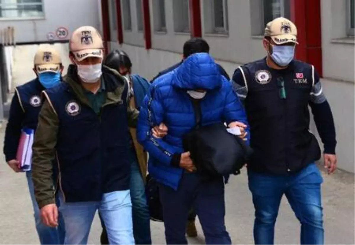 Adana?da eski F-16 pilotu FETÖ\'den tutuklandı