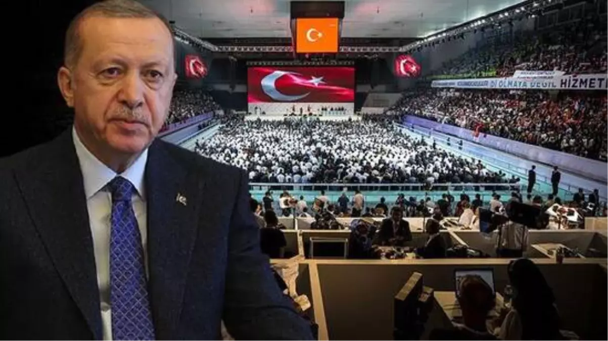 AK Parti\'de 2023 seçimlerine hazırlık: Teşkilat yönetimine girecek adaylarla birebir mülakatlar yapılıyor