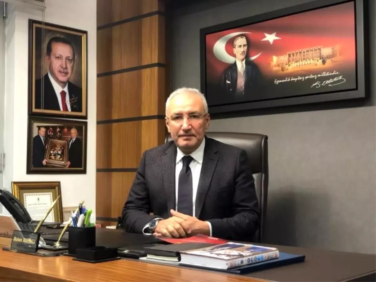 AK Partili Kahtalı: "Yaklaşık 90 milyon lira tarımsal hibe desteği verdik"