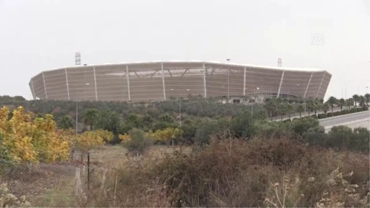 Akdeniz Oyunları için inşa edilen tesisler, 300 bin sporcuyu ağırladı