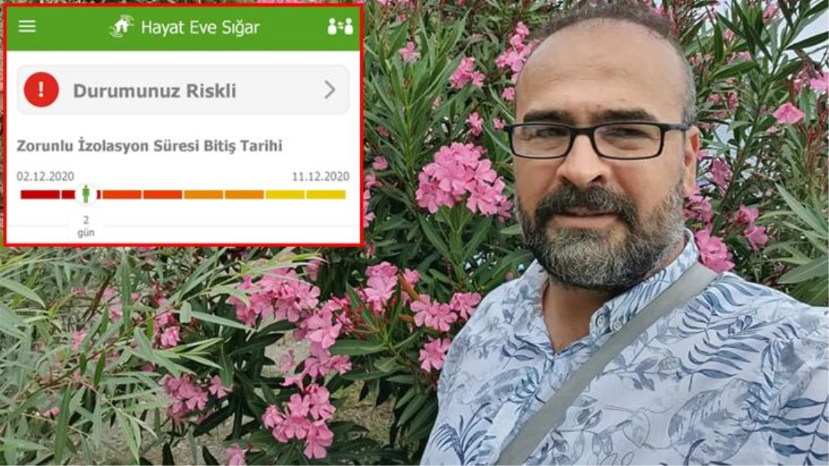 Akılalmaz olay! Kaybettiği ehliyetiyle adına koronavirüs testi yaptırıldı, sonuç pozitif çıktı