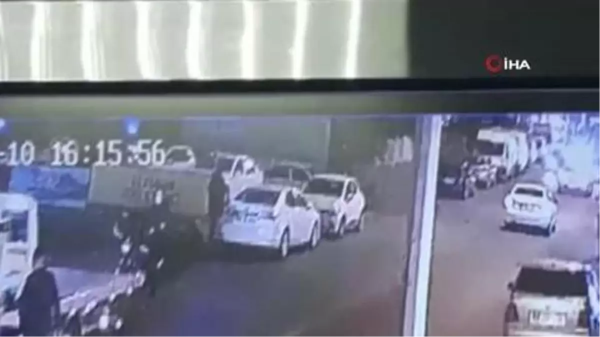 Ankara\'da motosikletli kapkaç şüphelisi yakalandı