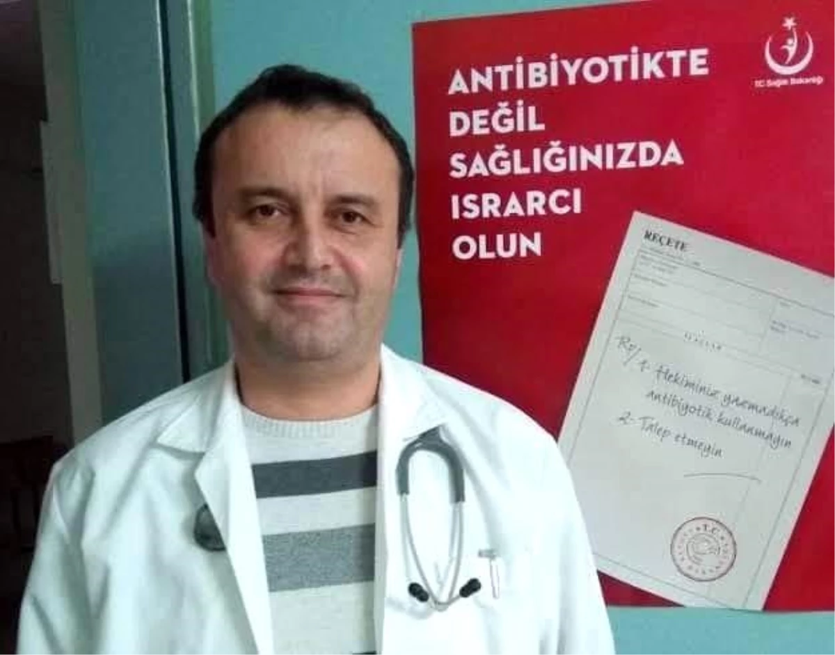 Aydınlı doktor yakalandığı amansız hastalığa yenik düştü