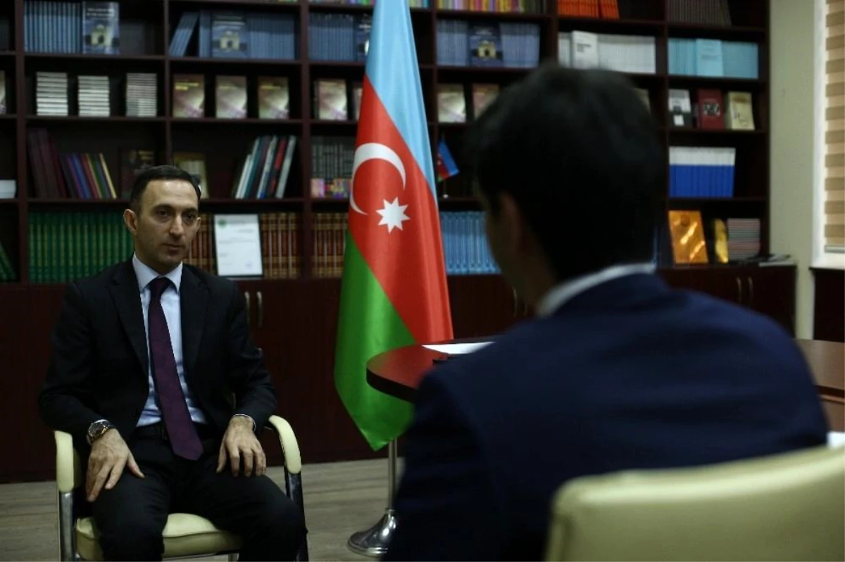 Azerbaycan Diaspora Komitesi Başkan Yardımcısı Elşad Aliyev: "Yurt dışındaki neredeyse tüm programlarımızda Türkiye yanımızda oldu"